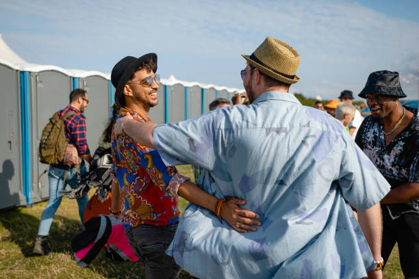 Porta potty rental for festivals in Delmar, DE